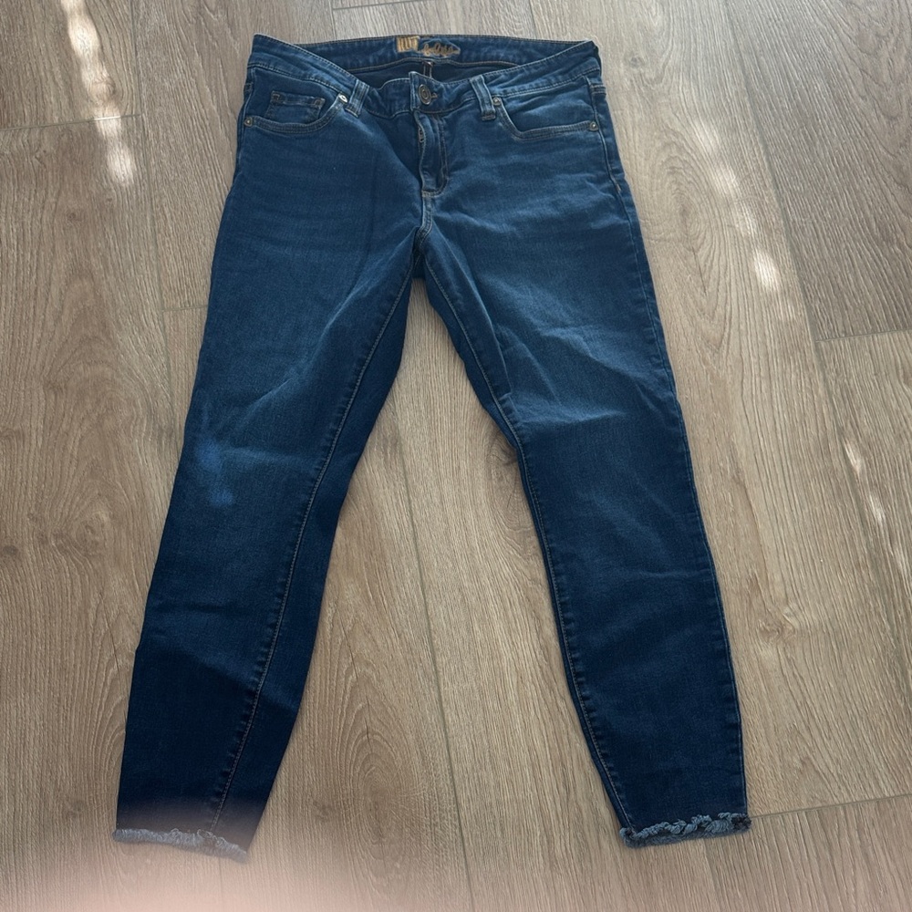 KUT from the Kloth jeans size 10